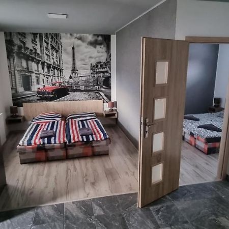 Alexej Apartmany Veľký Meder Eksteriør bilde