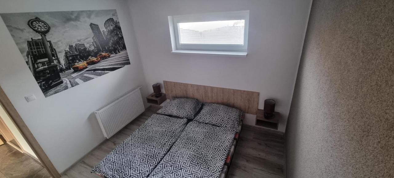 Alexej Apartmany Veľký Meder Eksteriør bilde