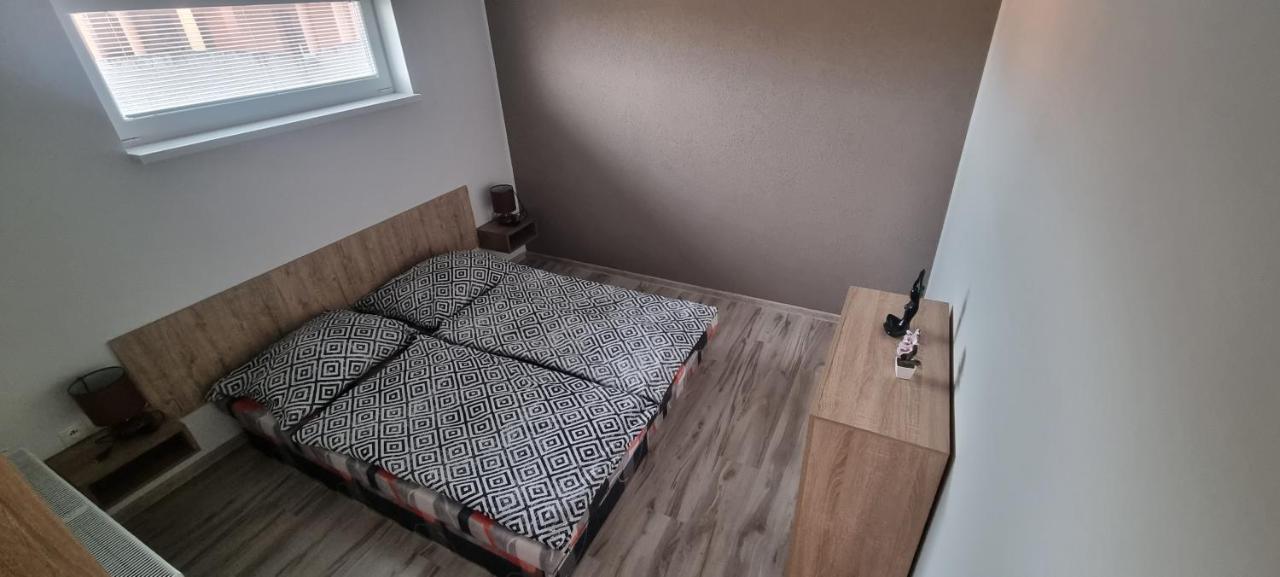Alexej Apartmany Veľký Meder Eksteriør bilde