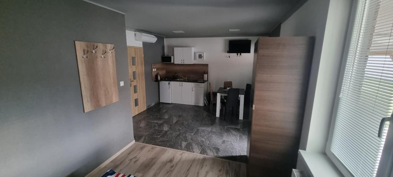 Alexej Apartmany Veľký Meder Eksteriør bilde