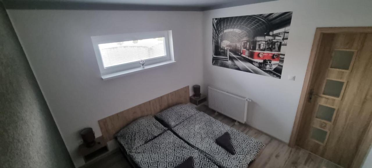 Alexej Apartmany Veľký Meder Eksteriør bilde