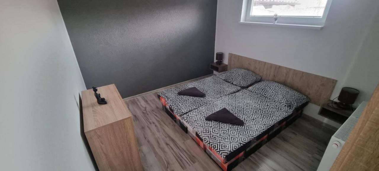 Alexej Apartmany Veľký Meder Eksteriør bilde
