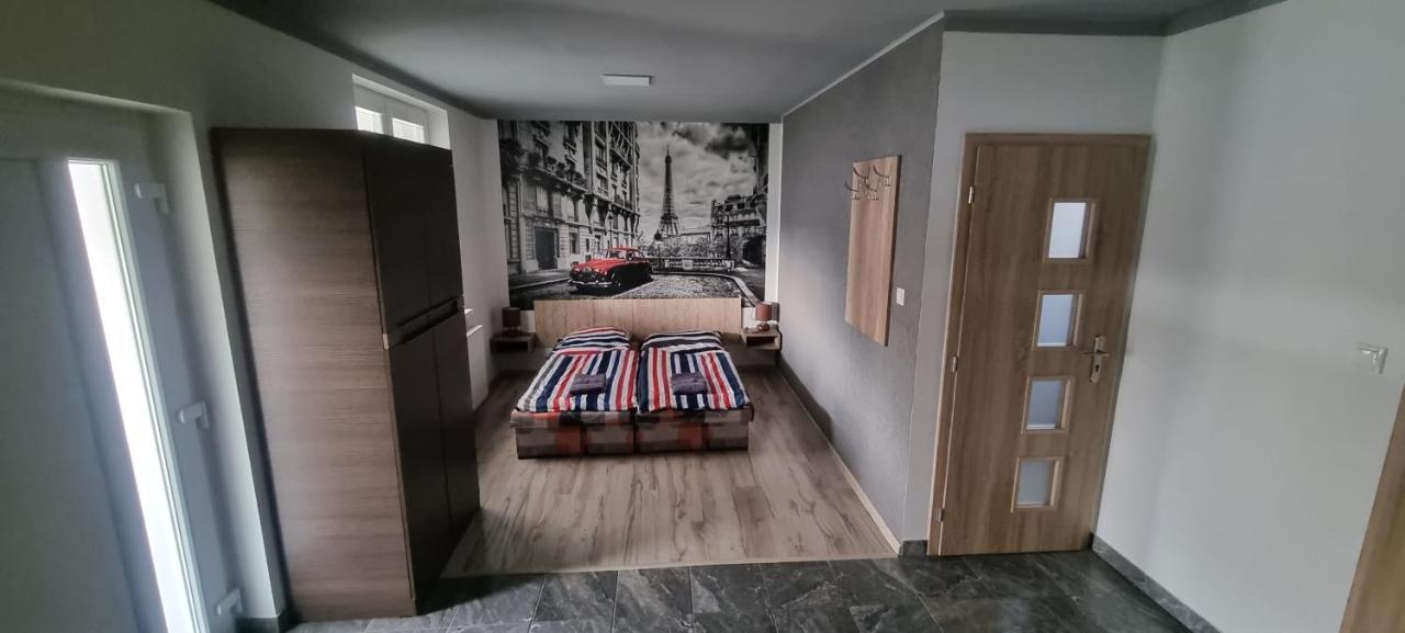 Alexej Apartmany Veľký Meder Eksteriør bilde