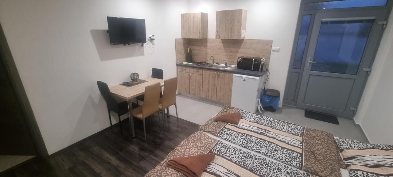 Alexej Apartmany Veľký Meder Eksteriør bilde